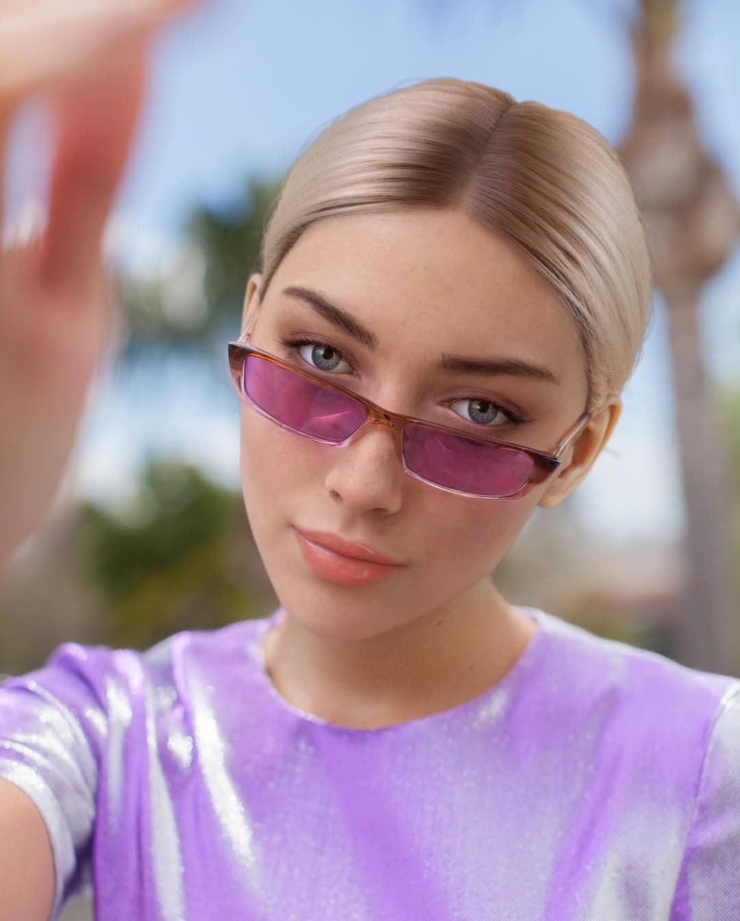 Bermuda after Cravix enhancement