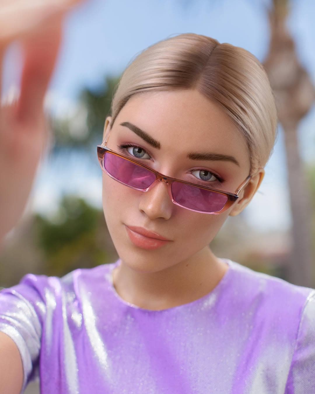 Bermuda before enhancement