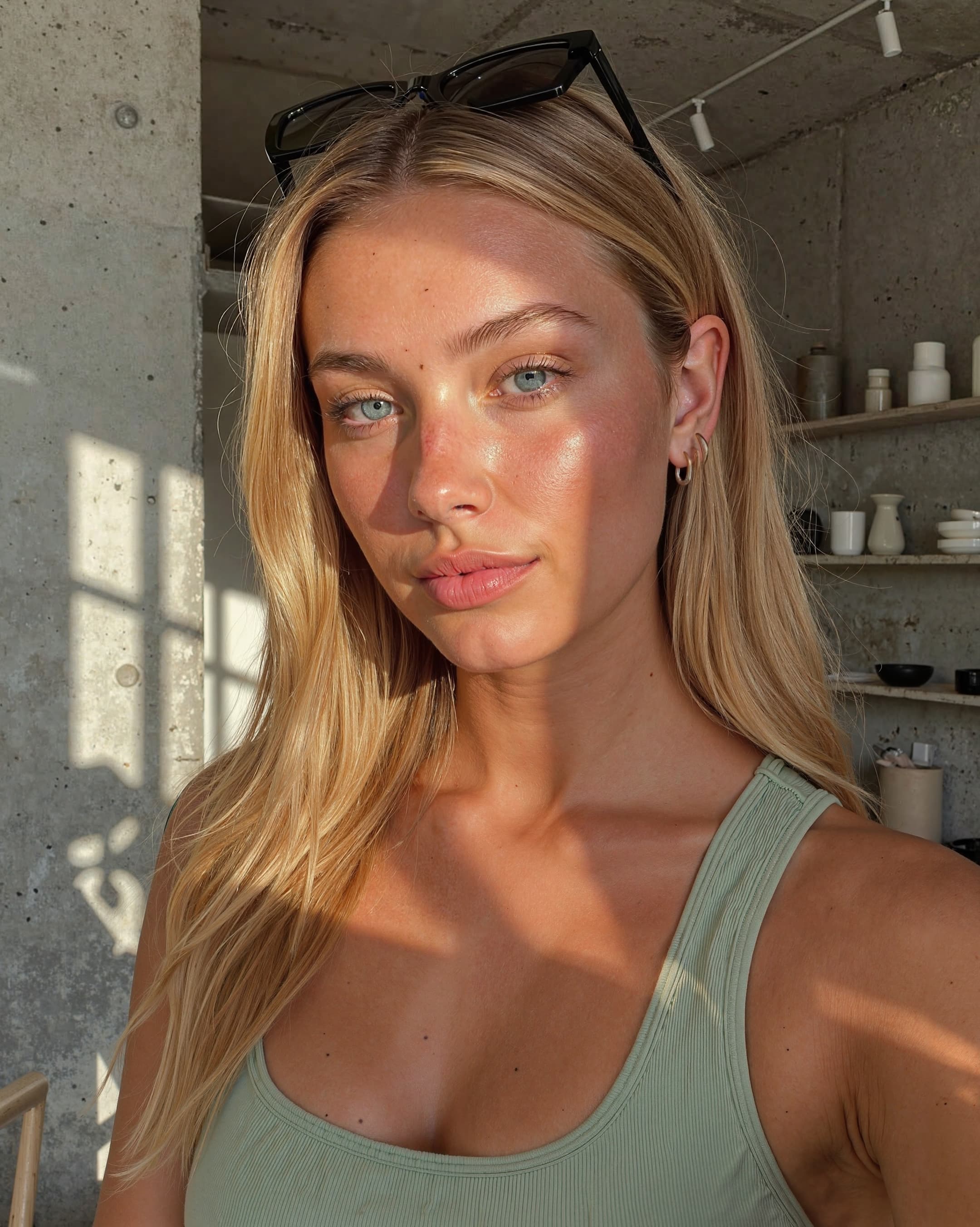 Mia Zelu after Cravix enhancement