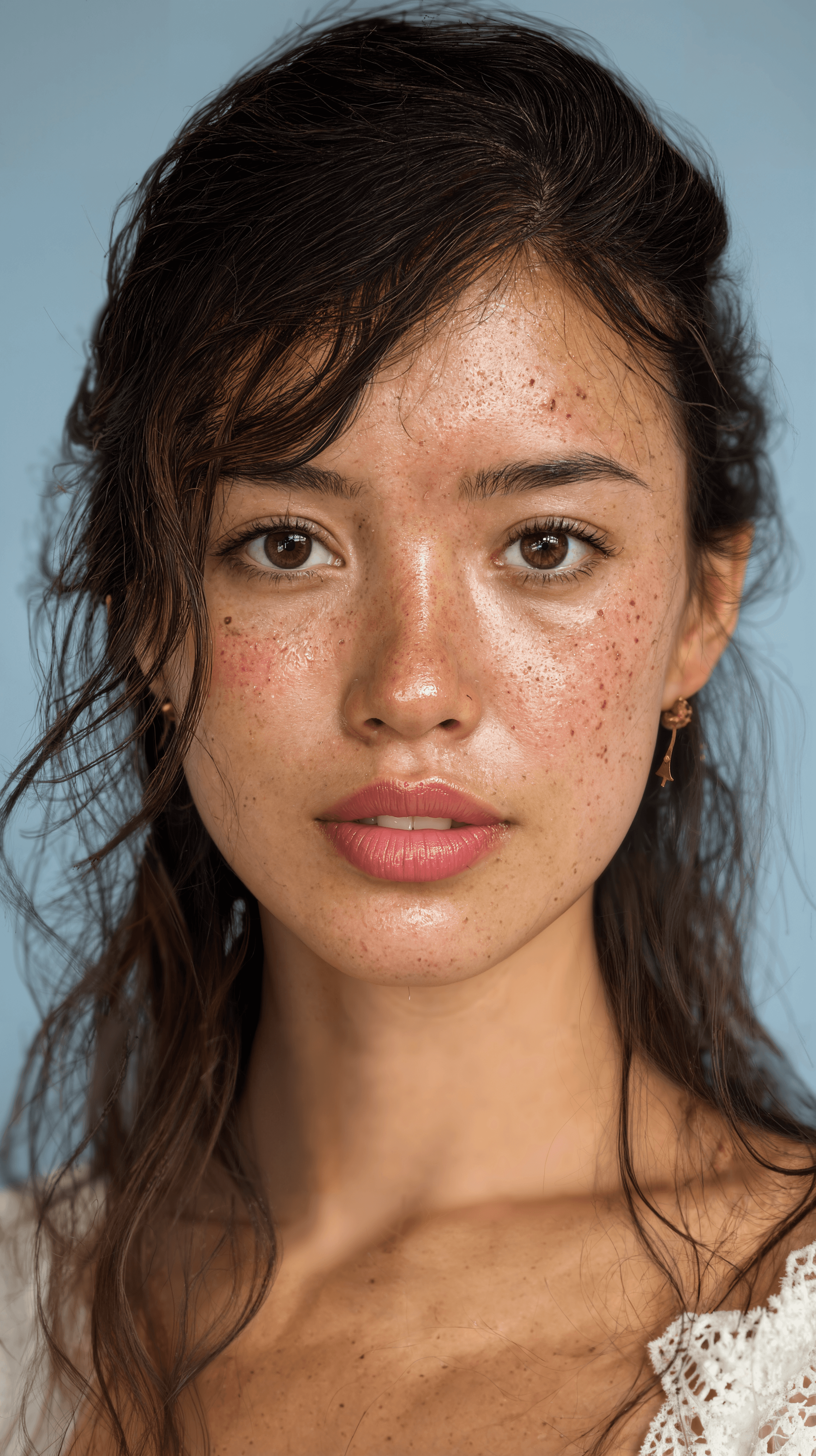 Skin Realism : The Last but Not the Least Step in Your AI Creative Journey