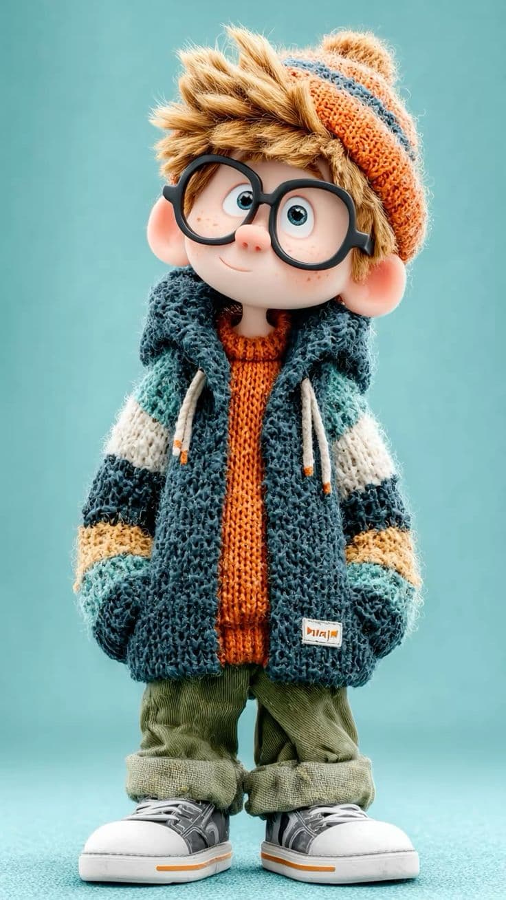 3D render before upscaling