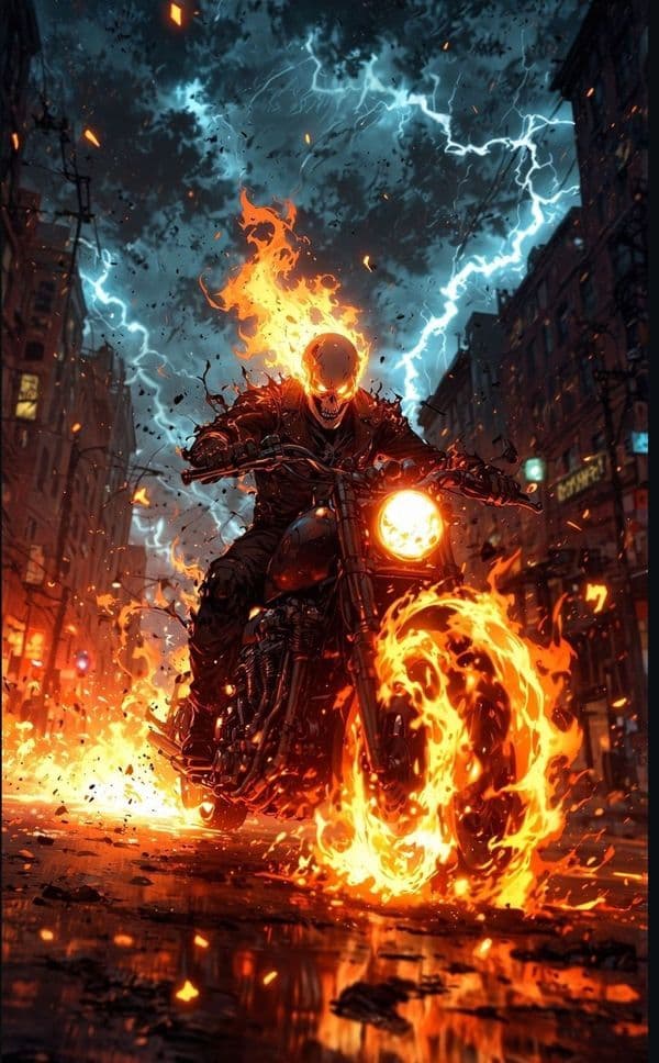 Illustration before upscaling