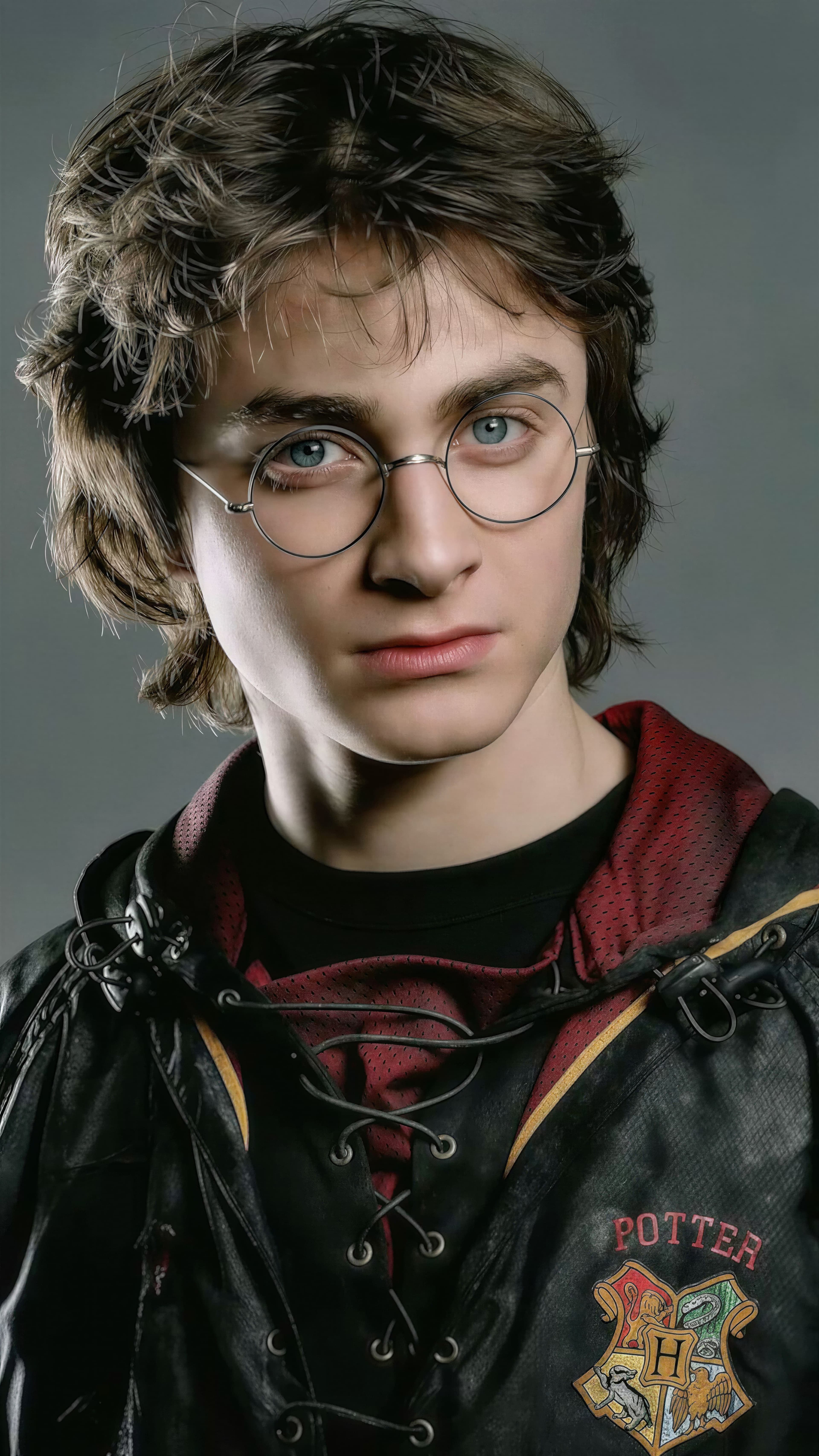 Portrait after precision AI upscaling