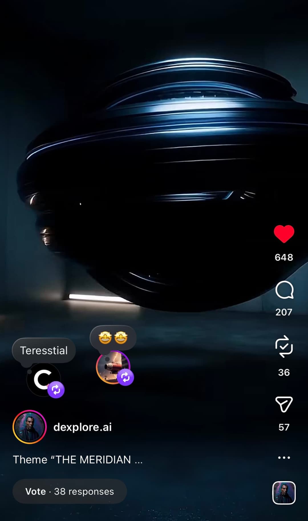 Instagram testimonial 4