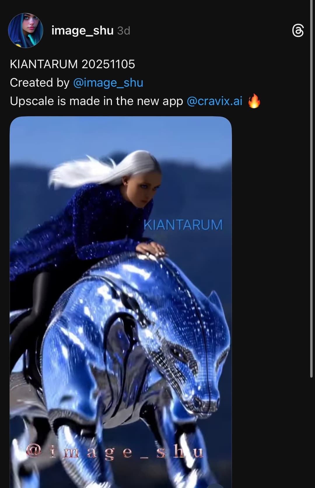 Threads testimonial 3